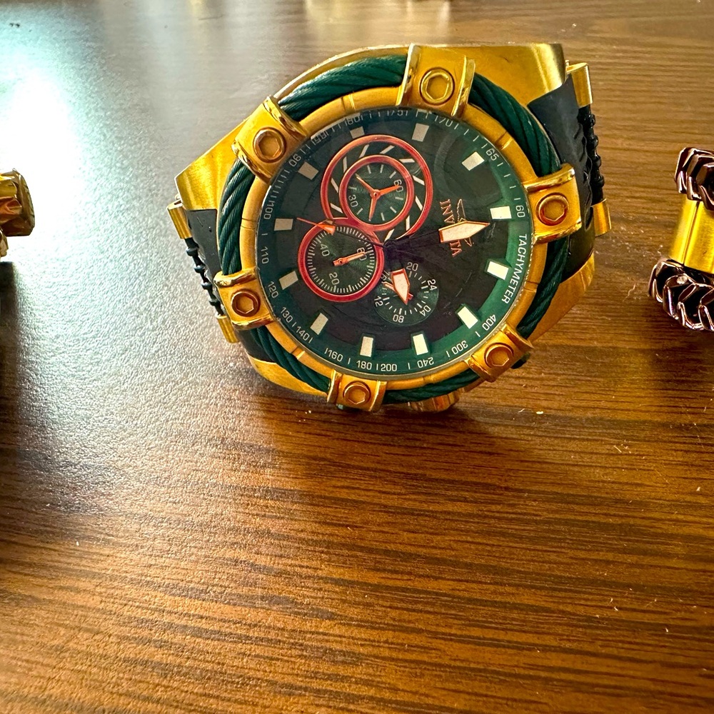 Invicta Watch